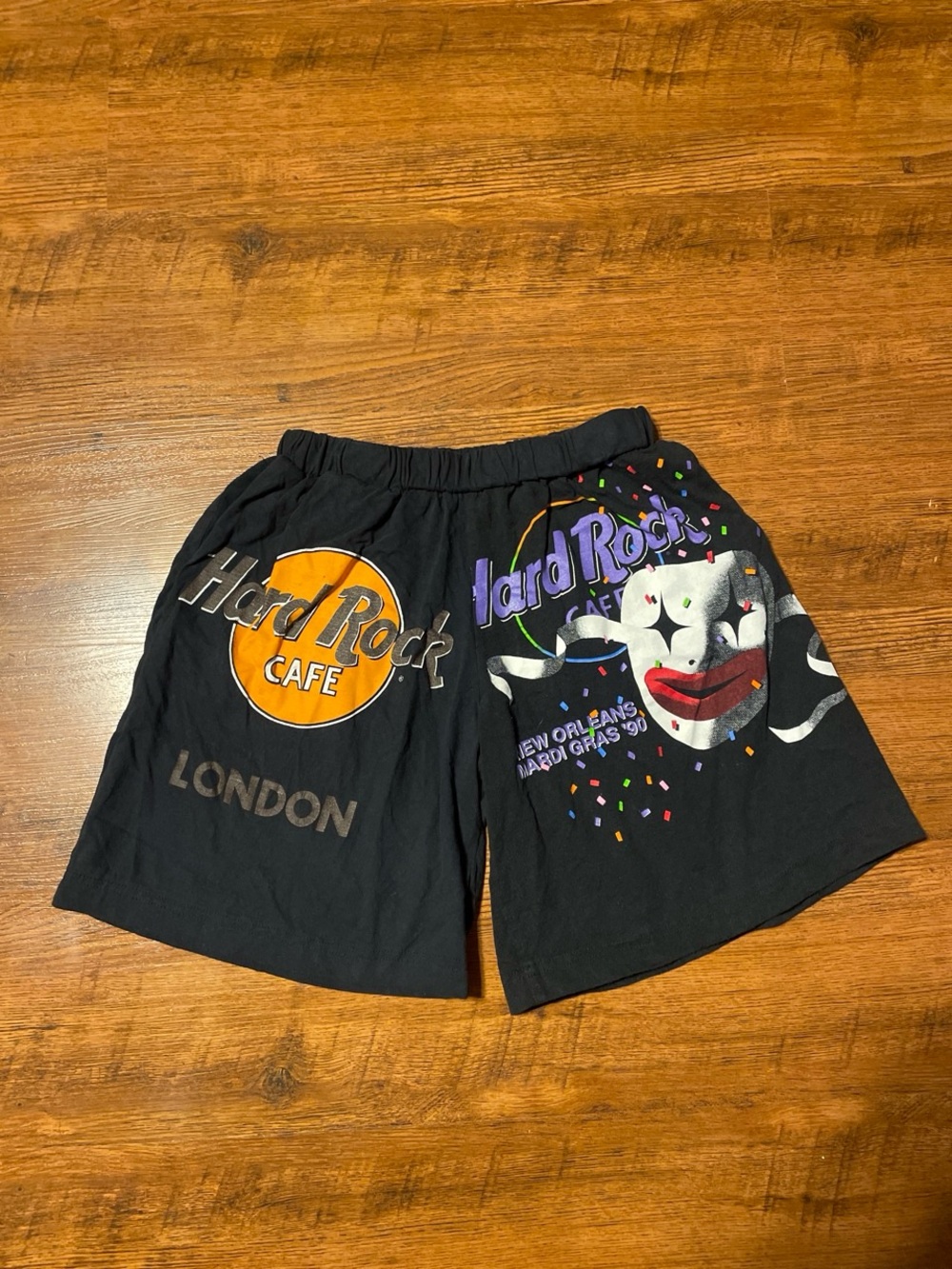 Vintage Hard Rock Cafe Sweatshorts